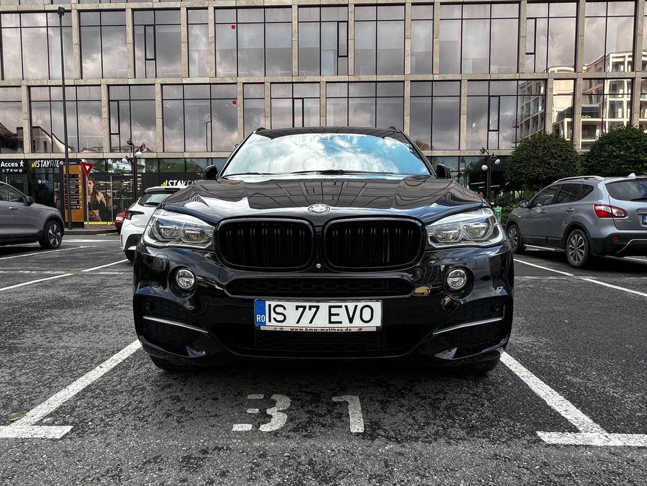 BMW X5 bmw x5 f15 M 3.0d biturbo Individual - rate Tbi - Variante