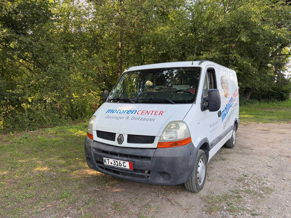 Renault Master 2005