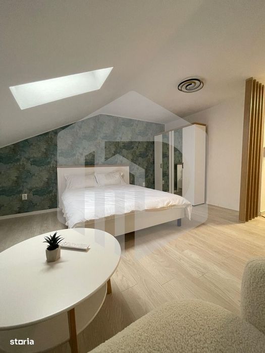 Apartament+parcare de inchiriat-Termen scurt sau lung -Turnisor