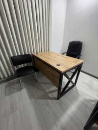 Офисная мебель, столы Лофт Кресла