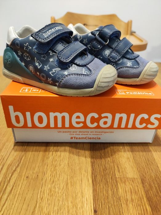 Детски обувки ,маратонки- Biomecanics ,Nike