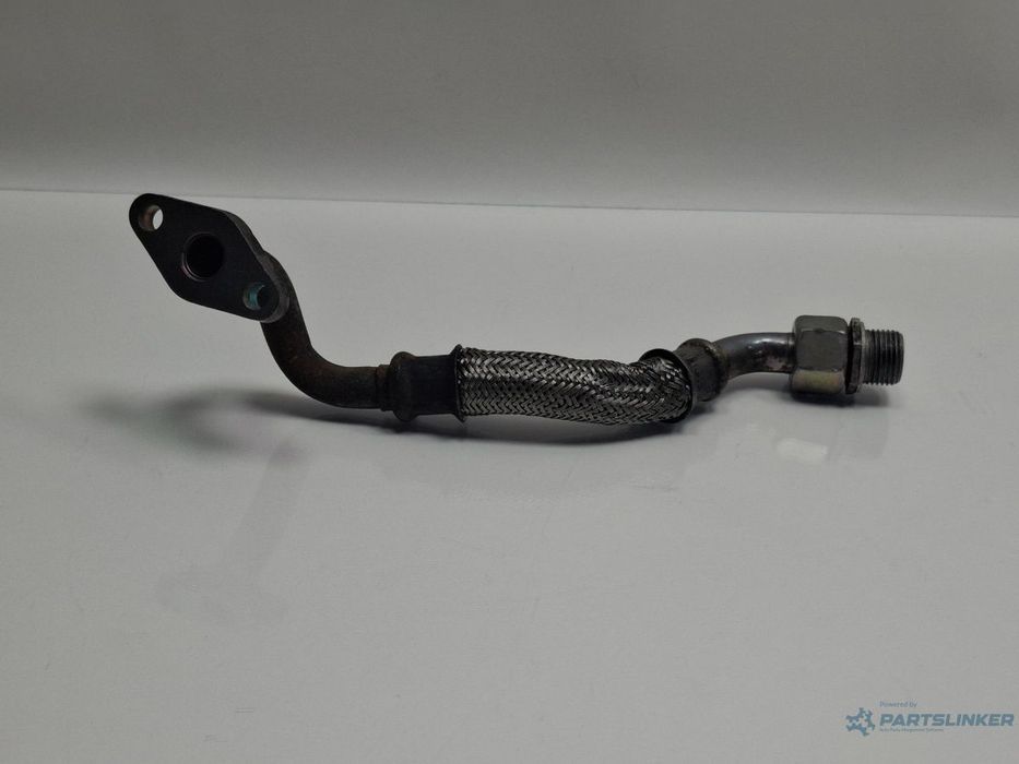 Conducta retur ulei AUDI A4 III Avant 8ED, B7 2004 - 2008 TDI BKE, BRB 028145736AH