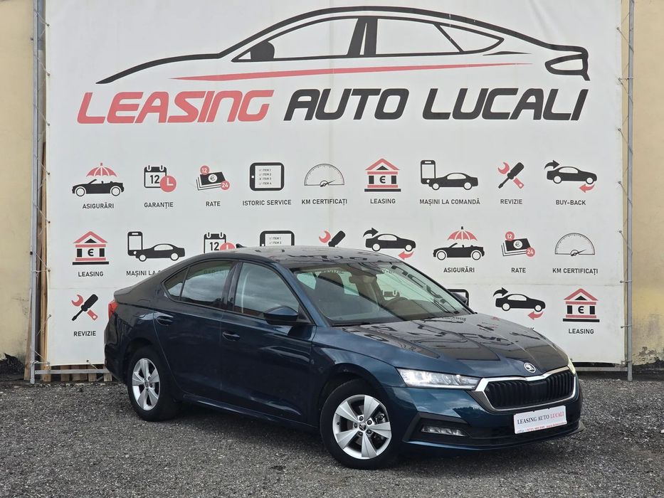 Skoda Octavia Unic proprietar / 67.000 km / Credit / Garantie/ TVA deductibil