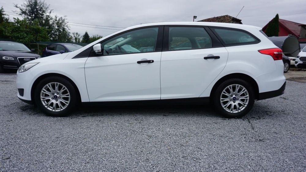 Ford Focus Posibilitate De Rate...