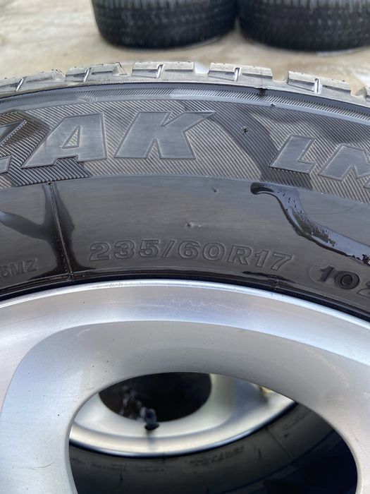 Диск с Зимней шина сатылады