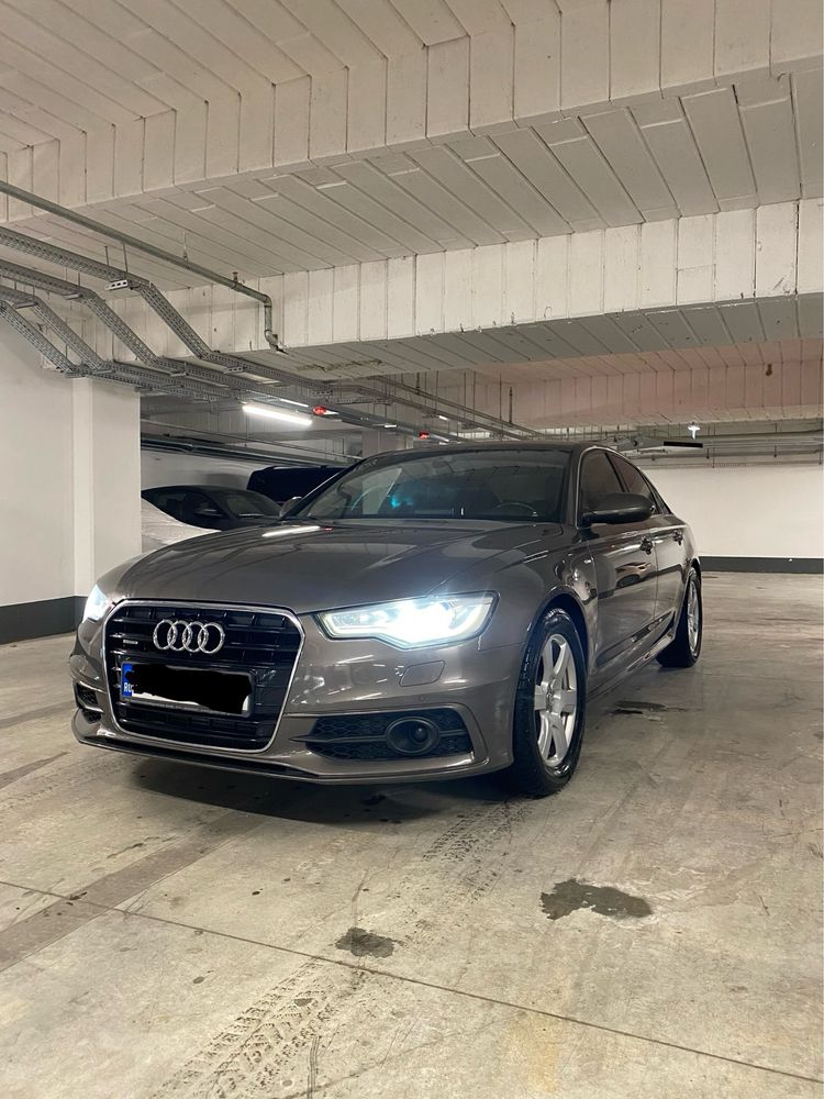 Audi a 6 c 7