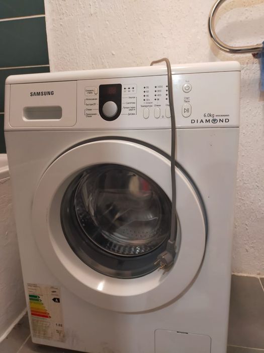 Стиральная машина автомат