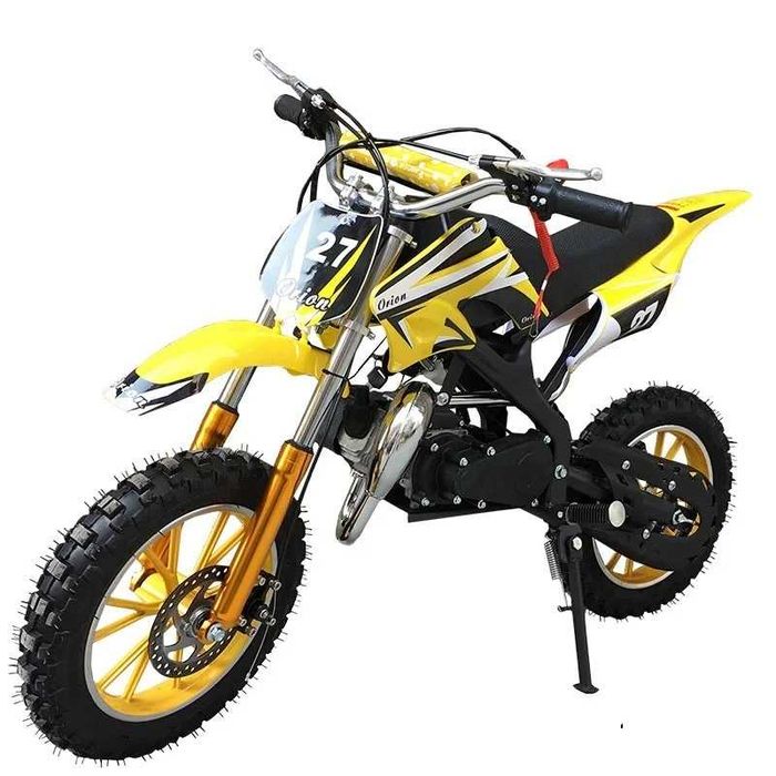 Cross Copii Dirt Bike Benzina 49cc Motocicleta Garantie 12 Luni
