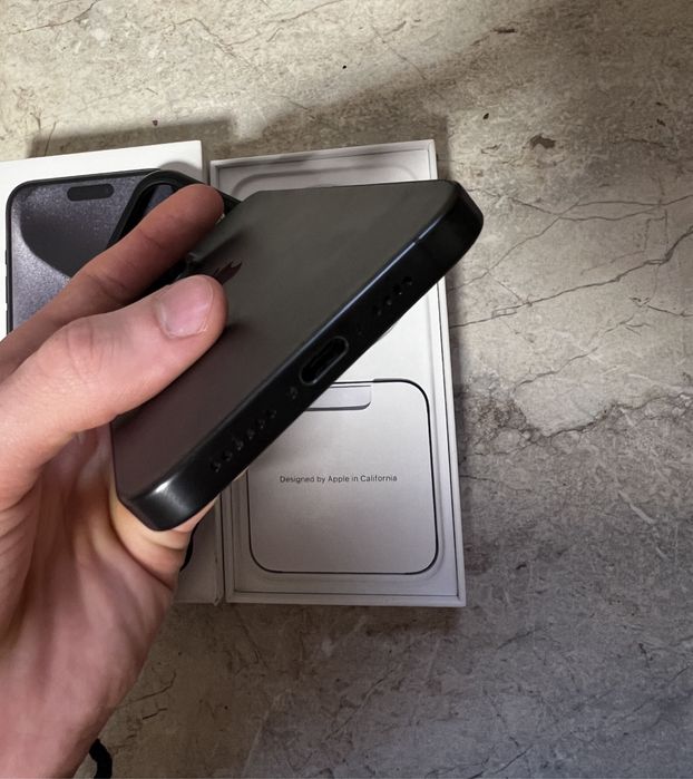 iPhone 15 PRO MAX / Liber Retea / 99% / Accept Schimburi