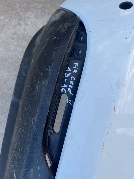 Броня Kia Ceed 13-