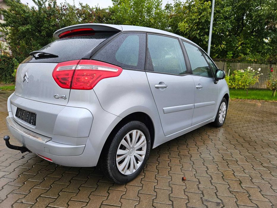 Citroen c4 Picasso cutie Automata