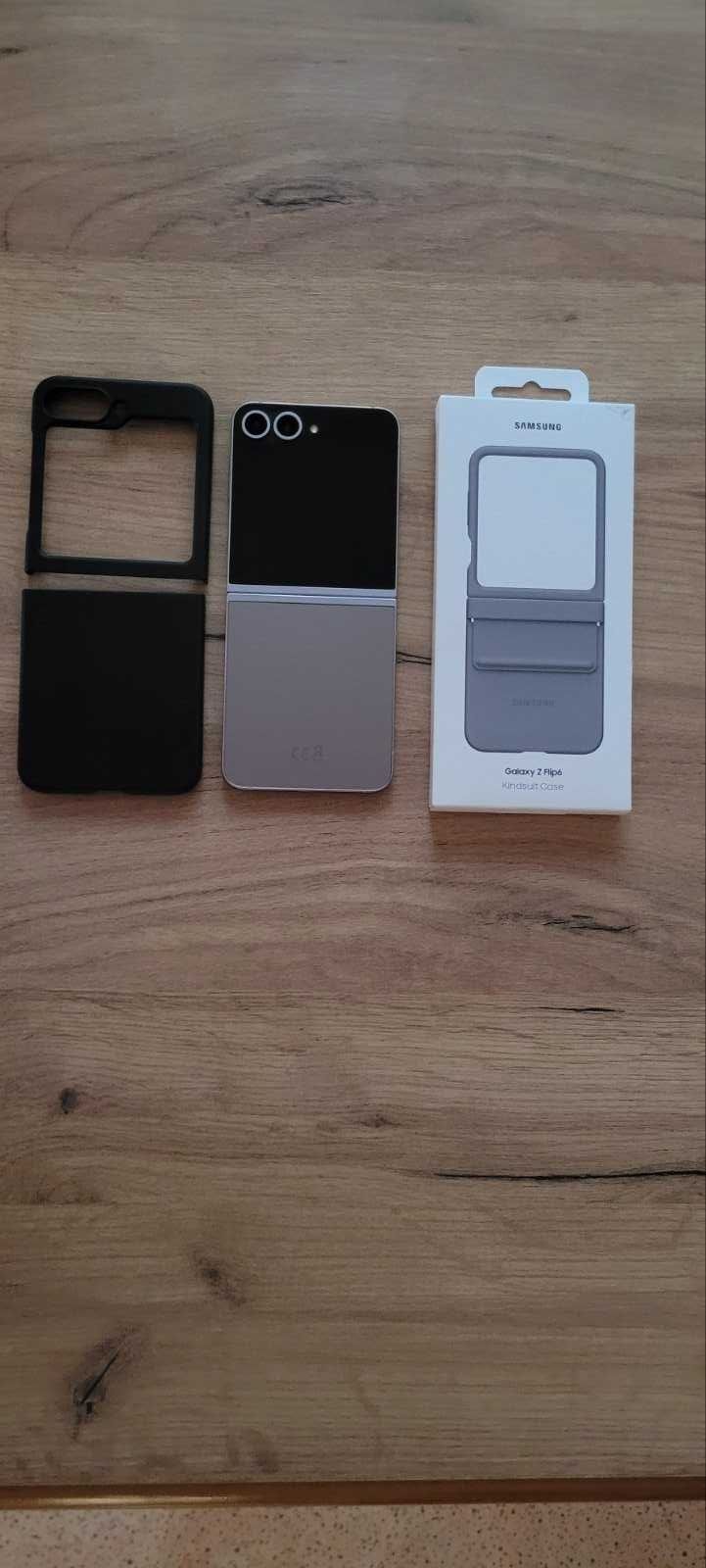 Samsung Galaxy Z Flip 6 512GB,Silver Shadow
