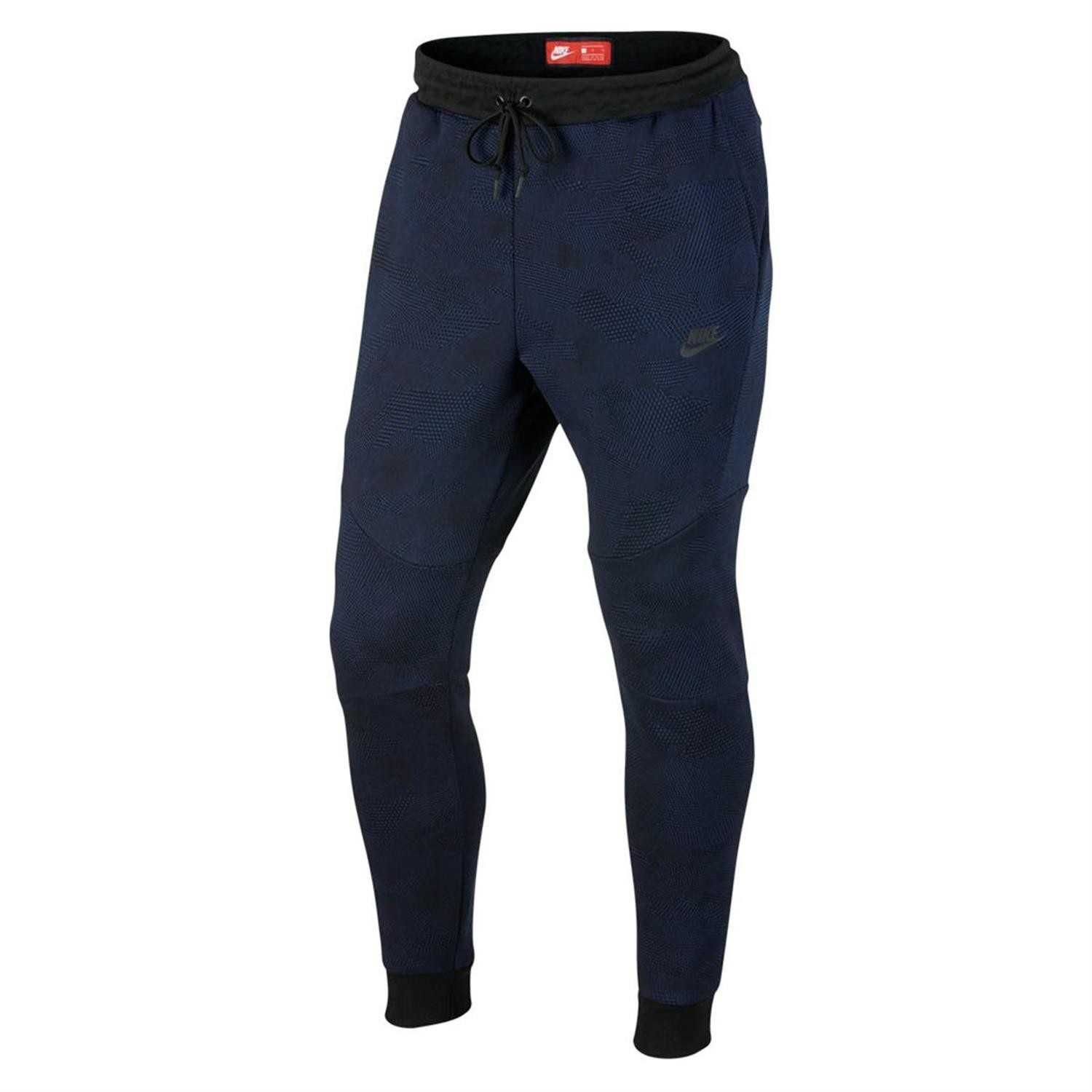 Nike Tech Fleece Jogger - Оригинално мъжко долнище размер S