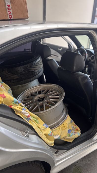 Jante Aliaj 18 BBS LM