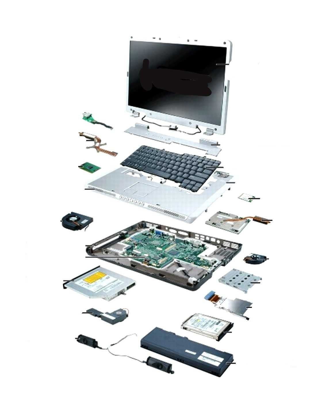 Componente Laptop Asus/Acer/Lenovo si alte modele