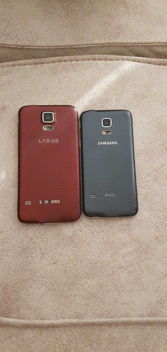 Samsung s5 va s5 mini