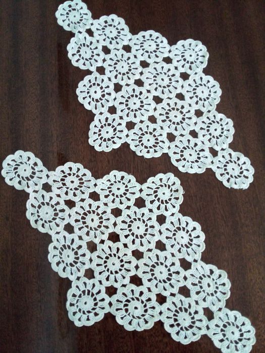 Плетени каренца  -