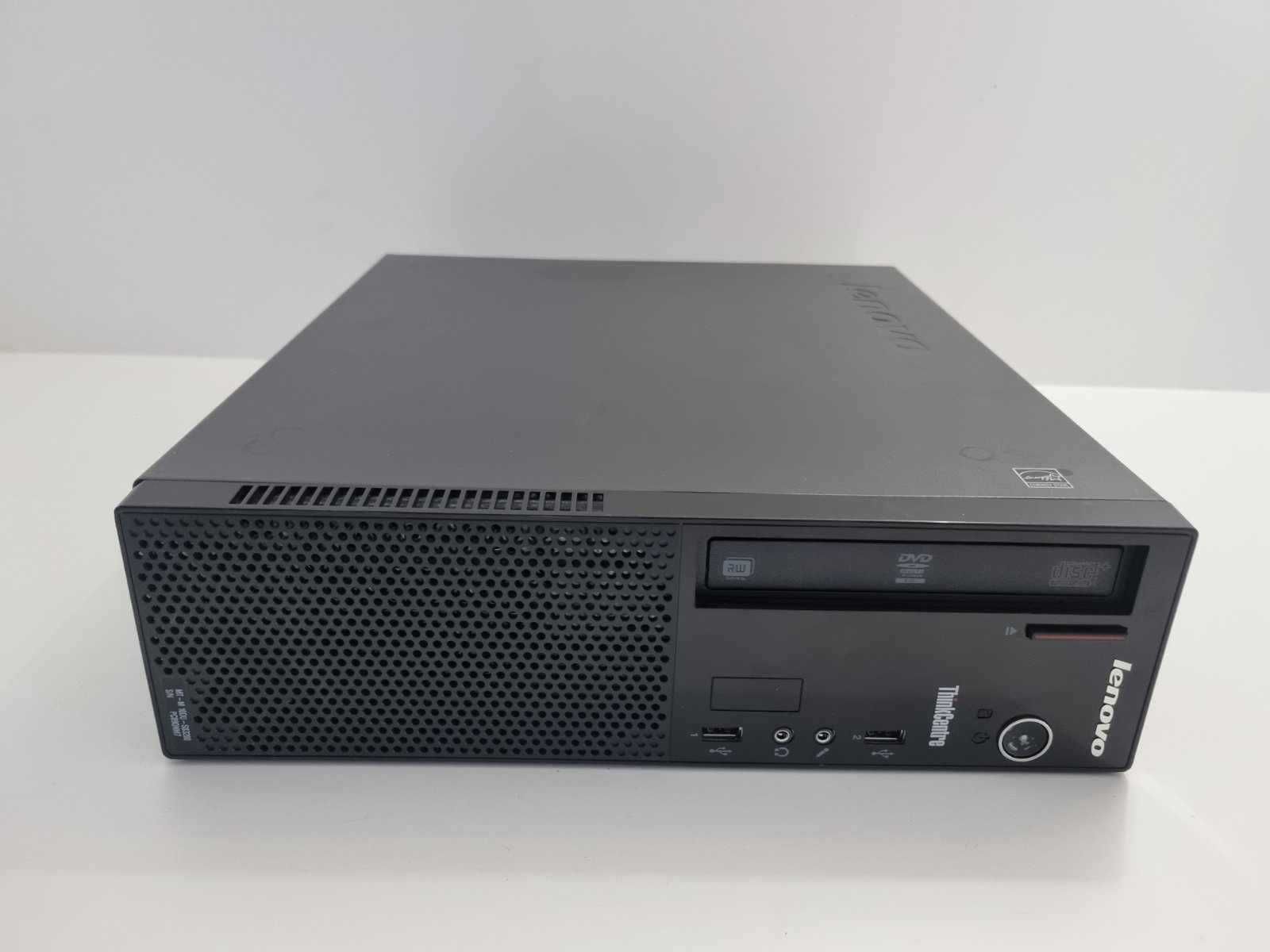 +Гаранция Компютър PC Lenovo Intel Core i3-4130 / 6GB DDR3 / 320GB