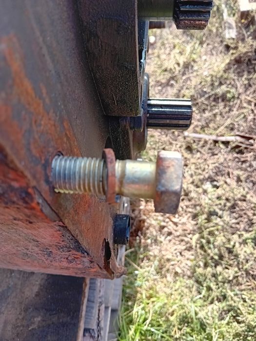 Transmisie u 650 (diferențial) totul original