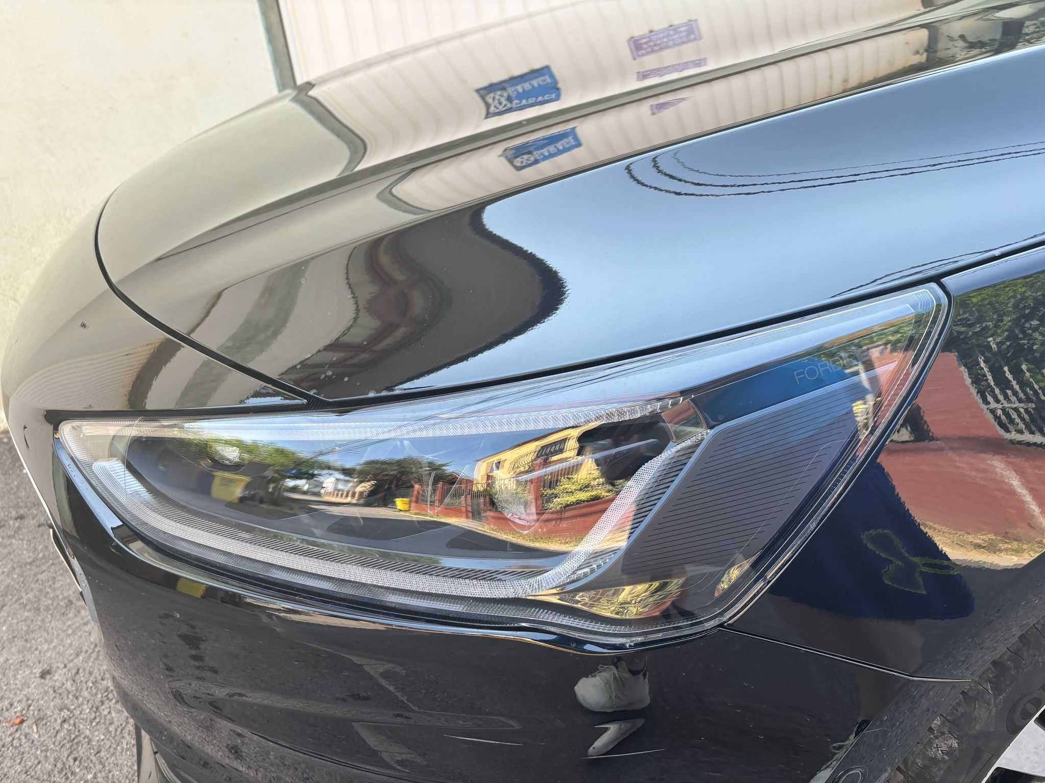 Ford Focus MCA 4 usi Titanium X 1.5 EcoBlue 115 CP A8