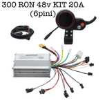 Kit kugoo Controller + display trotinetă electrică scuter scooter 48v