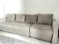 Диван раскладной диван угловой,можно сделать прямым