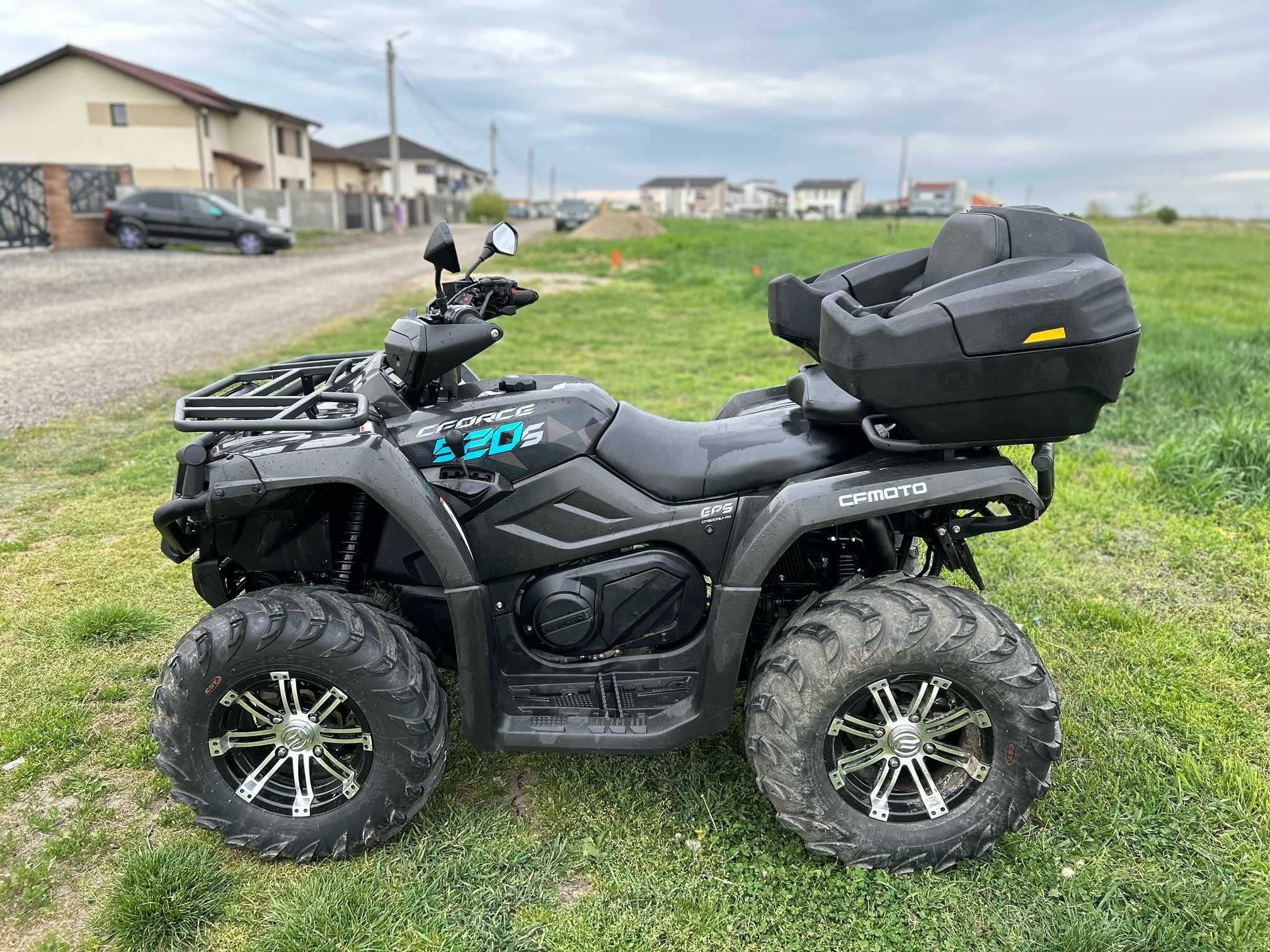 ATV CF Moto 520s