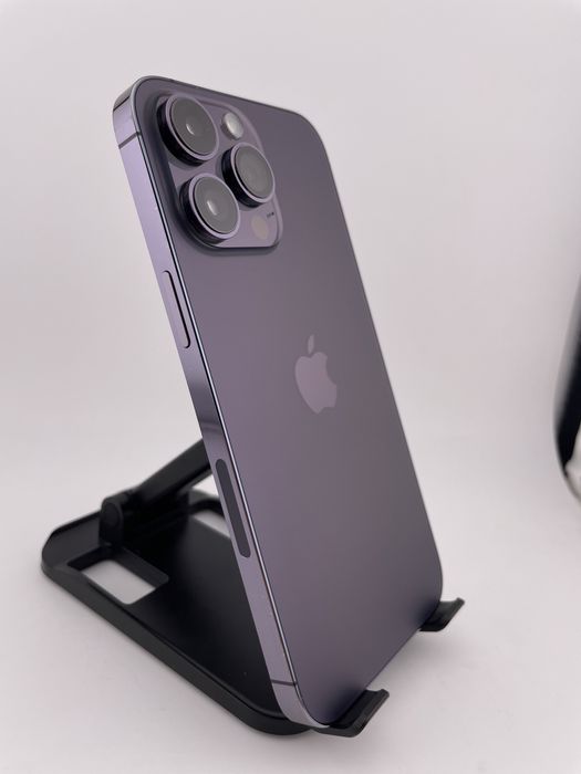 G Store Mobile! OFERTA: iPhone 14 Pro Max 256gb,100% !