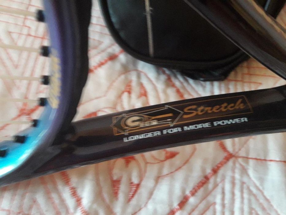 Racheta tenis Wilson graphite 110