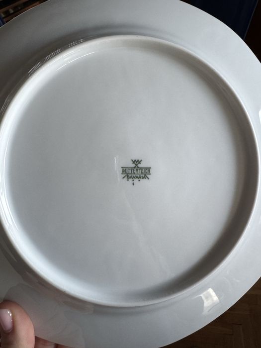 Mitterteich Bavaria 64части