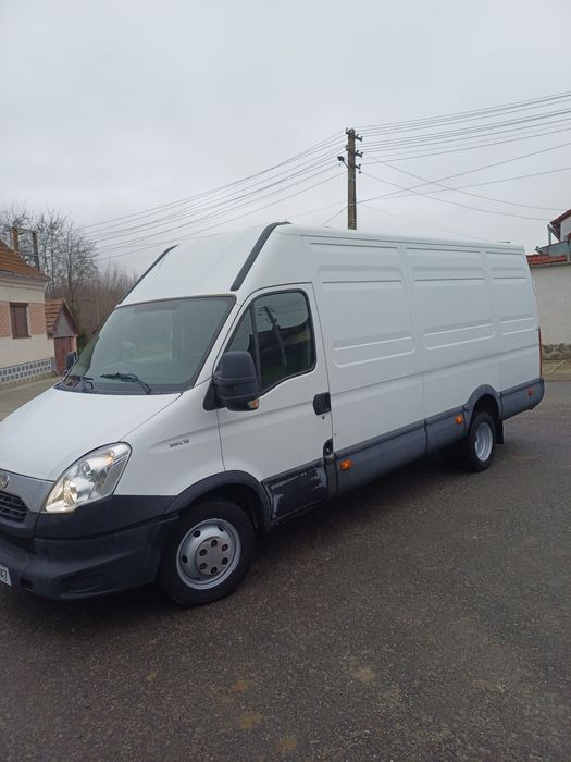 Iveco Daily 35c15 2012