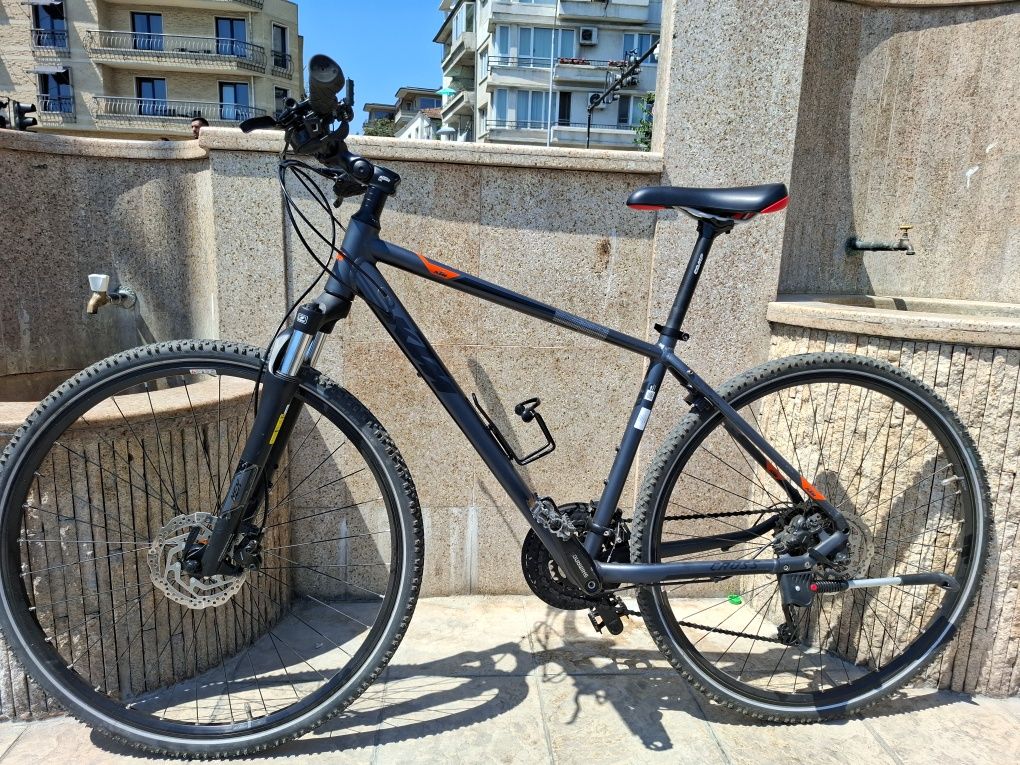 KTM 28цола 3×10ск.