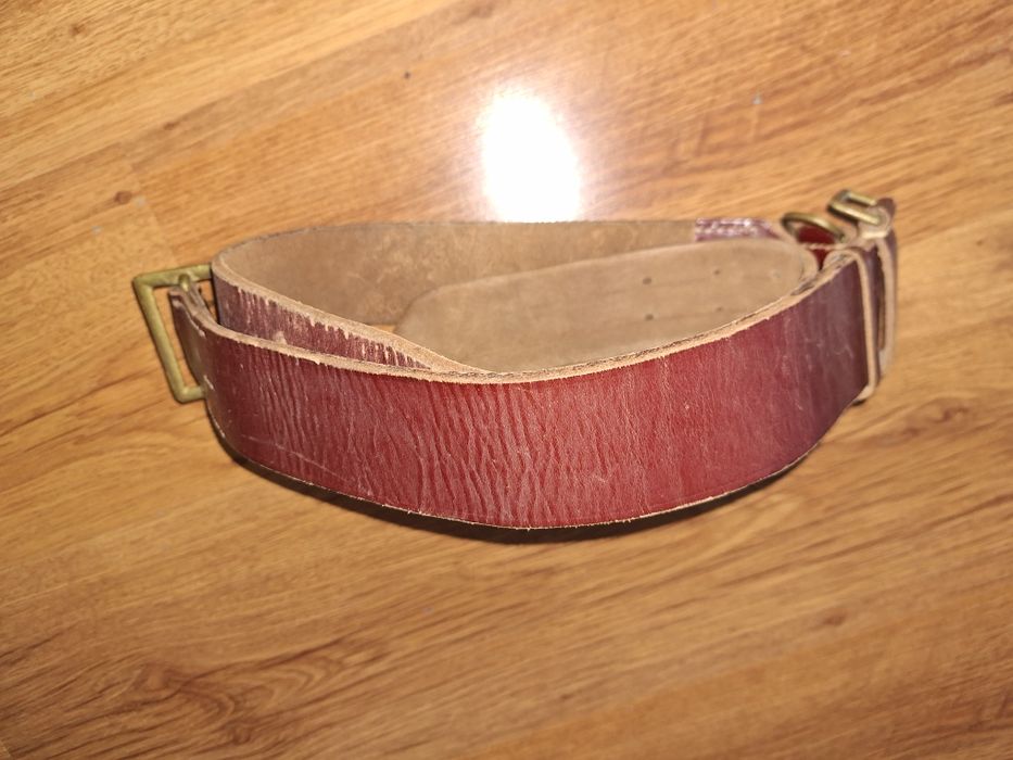 Стар офицерски колан