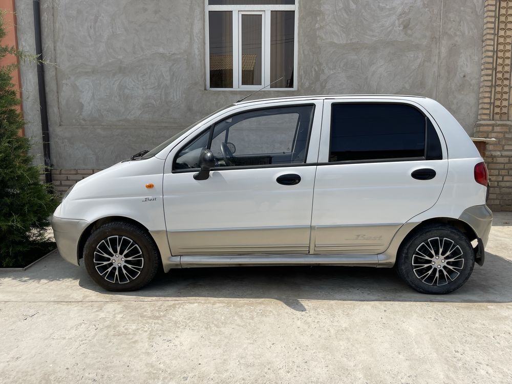 Daewoo Matiz Best  сотилади