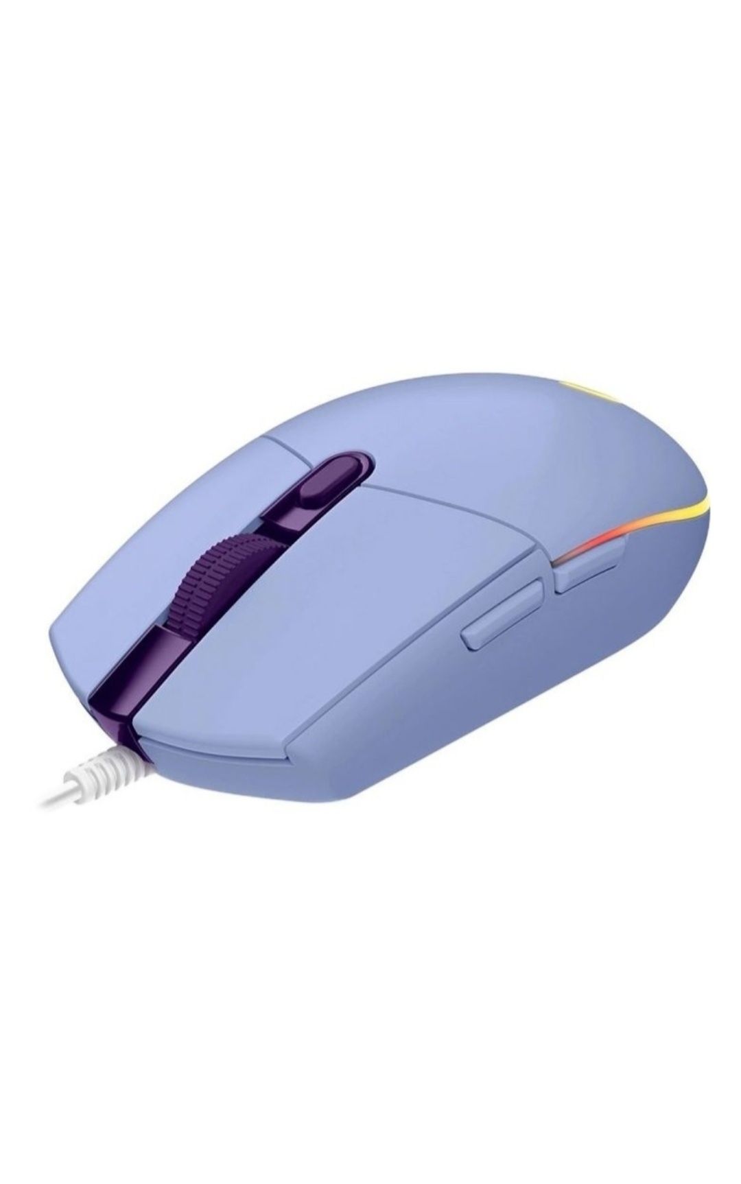 Logitech G102 новый