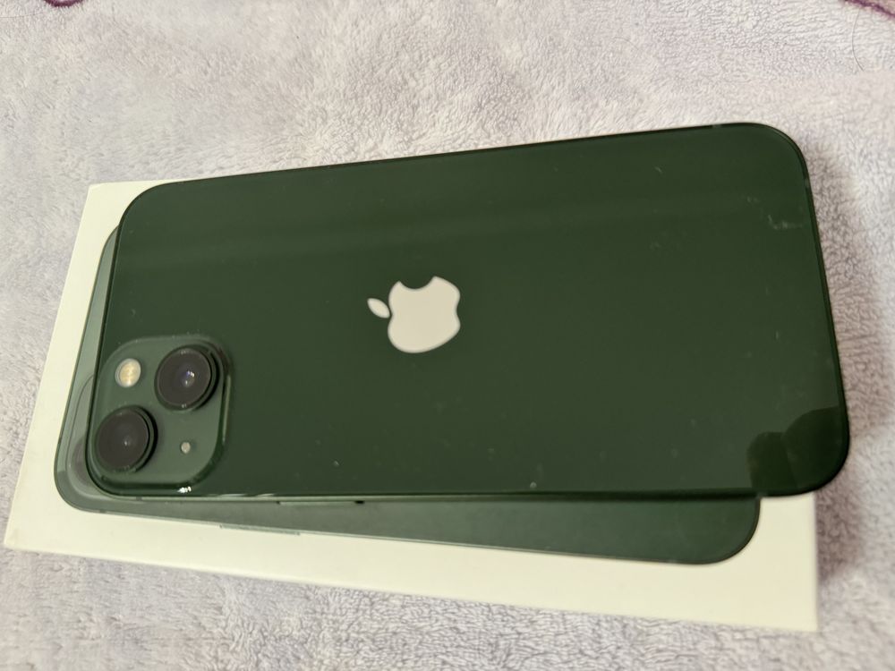 НОВЫЙ Айфон 13 128гб/ Чехол в подарок!  IPhone 13 128GB