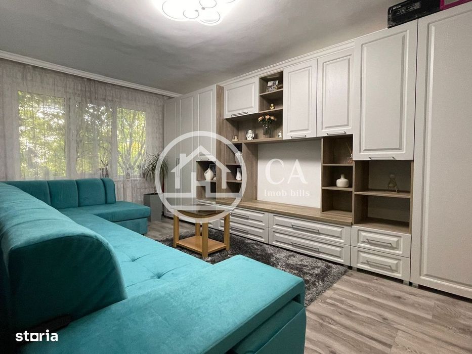 Apartament de vânzare cu 3 camere tip AN în zona Nufarul Oradea