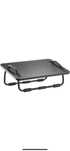 NOU! Sigilat! Suport picioare birou A+ SP07L, reglabil, 480x290x187mm