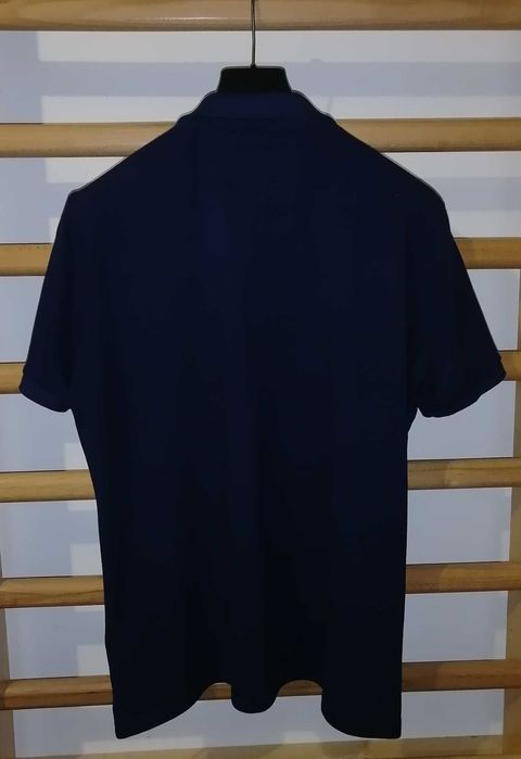 Tricou polo Burberry