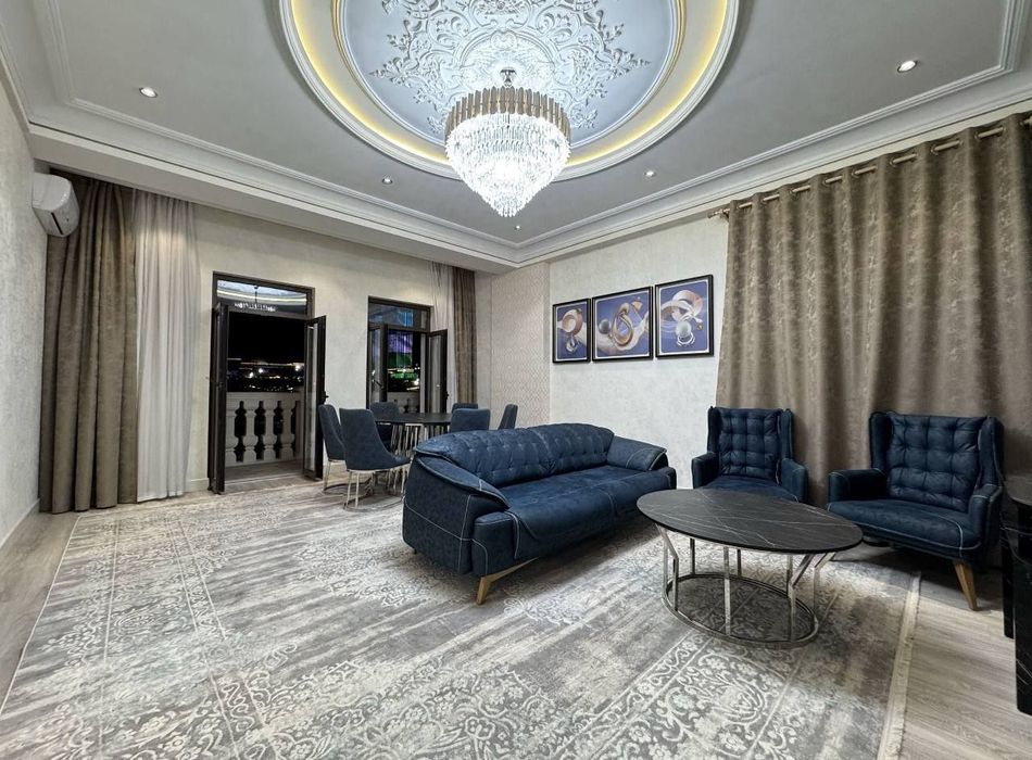 Аренда Tashkent City |3/3/9  Площадь 120м2
Premium class