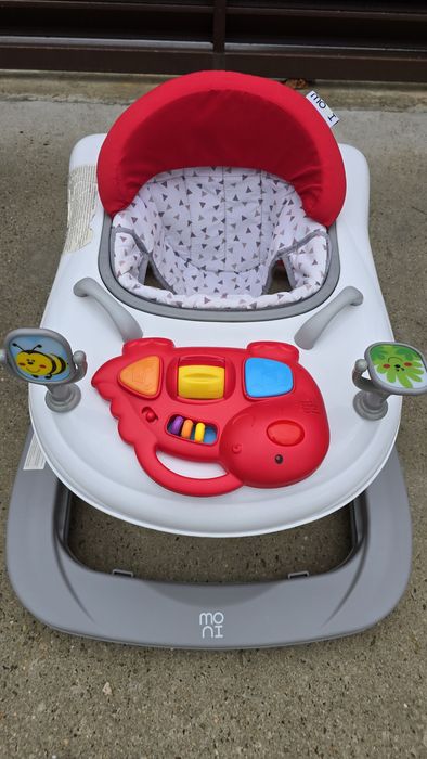 Проходилка Moni Ramble