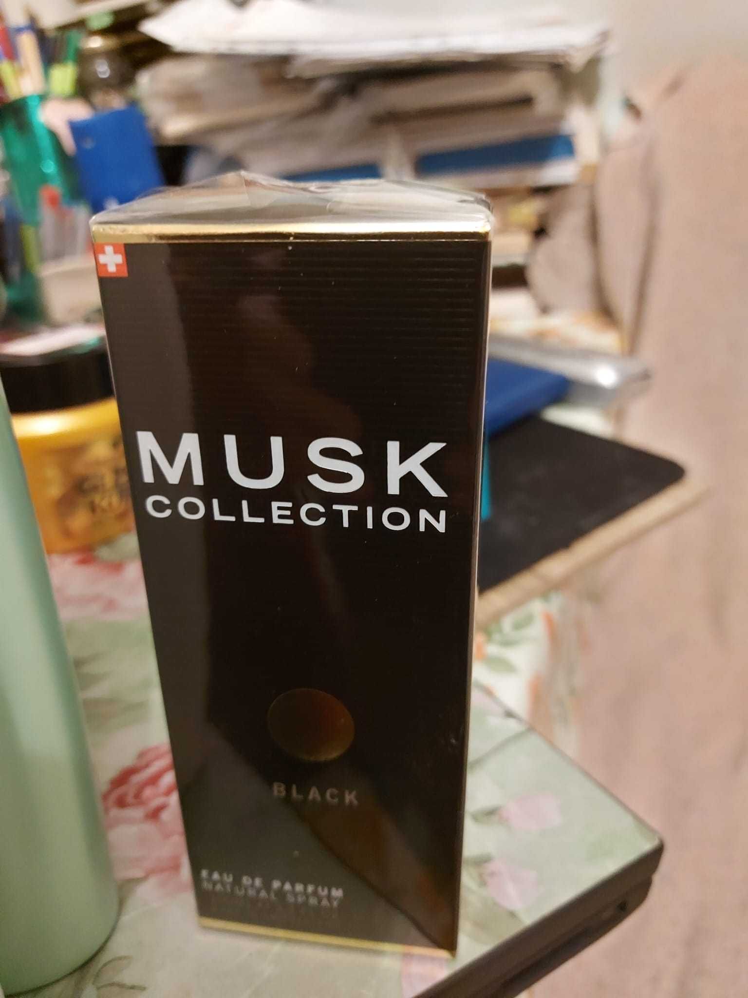 Parfum Musk Original Elvetia