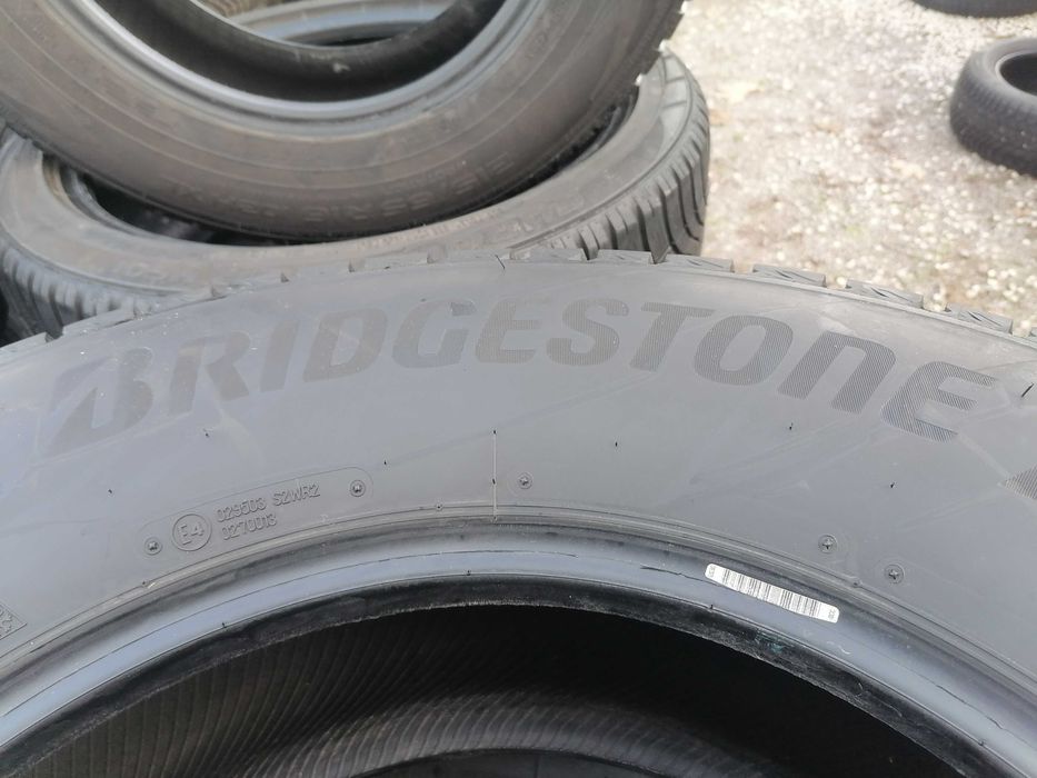 4 бр. Bridgestone 265/70R17 DOT 3722