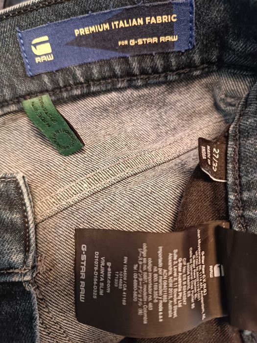 Оригинални дамски дънки G Star Raw