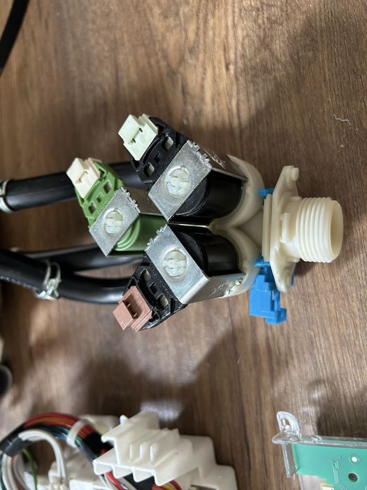 AEG 7000 series резервни части