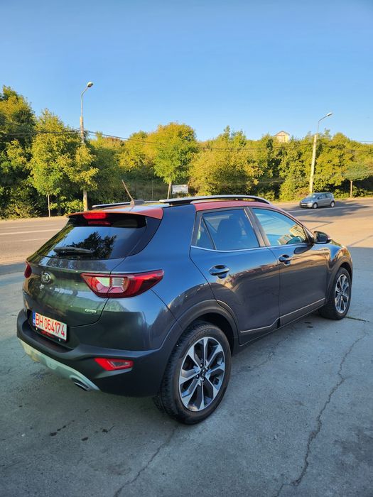 Vând Kia Stonic 2017,1.6 diesel/SCHIMB cu SUV 4x4