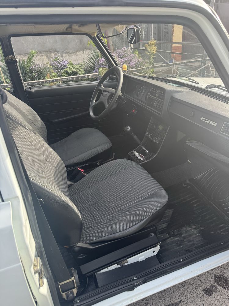 vaz 2104 bir qol vashe zor moshina