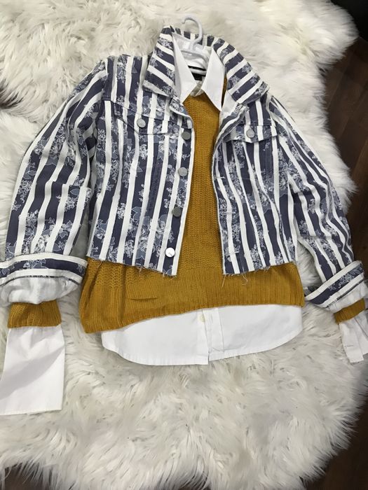 Gecute/trenci United of Colours