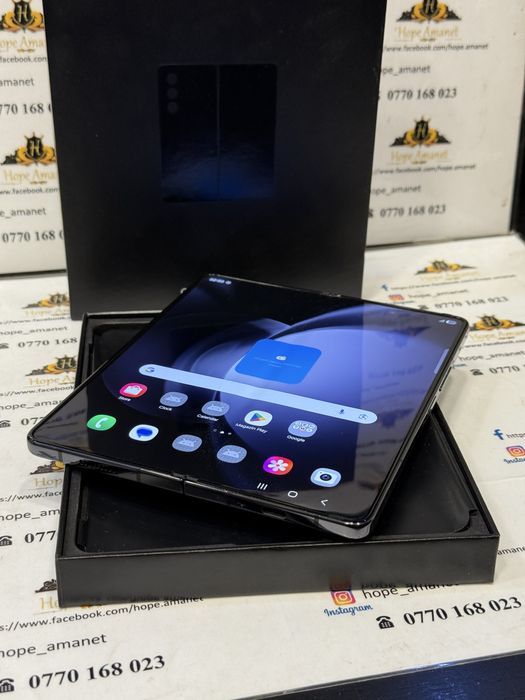 Hope Amanet P7 Samsung Z Fold 5 512 Gb