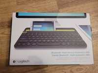 Беспроводная клавиатура Logitech k480